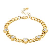 Bracciale Lotus Donna Lotus Style in Acciaio Zircone LS2778-2/2